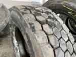 Opona ciężarowa używana 215/75R17.5 FIRESTONE FD611 / 8-9mm