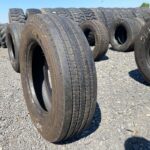  Opona ciężarowa używana 215/75R17.5 FORMULA STEER / 9-10mm