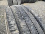 Opona ciężarowa używana 215/75R17.5 FULDA ECOTONN  / 11-12mm