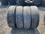 Opony ciężarowe używana 215/75R17.5 FULDA ECOTONN / 11-12mm
