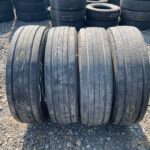 Opony ciężarowe używana 215/75R17.5 FULDA ECOTONN / 11-12mm