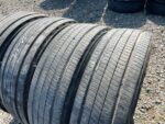 Opony ciężarowe używana 215/75R17.5 FULDA ECOTONN / 11-12mm