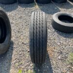  Opona ciężarowa używana 215/75R17.5 FULDA MULTITONN / 12-14mm