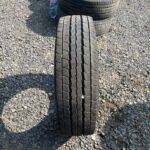  Opona ciężarowa używana 215/75R17.5 FULDA REGIOCONTROL / 11-13mm