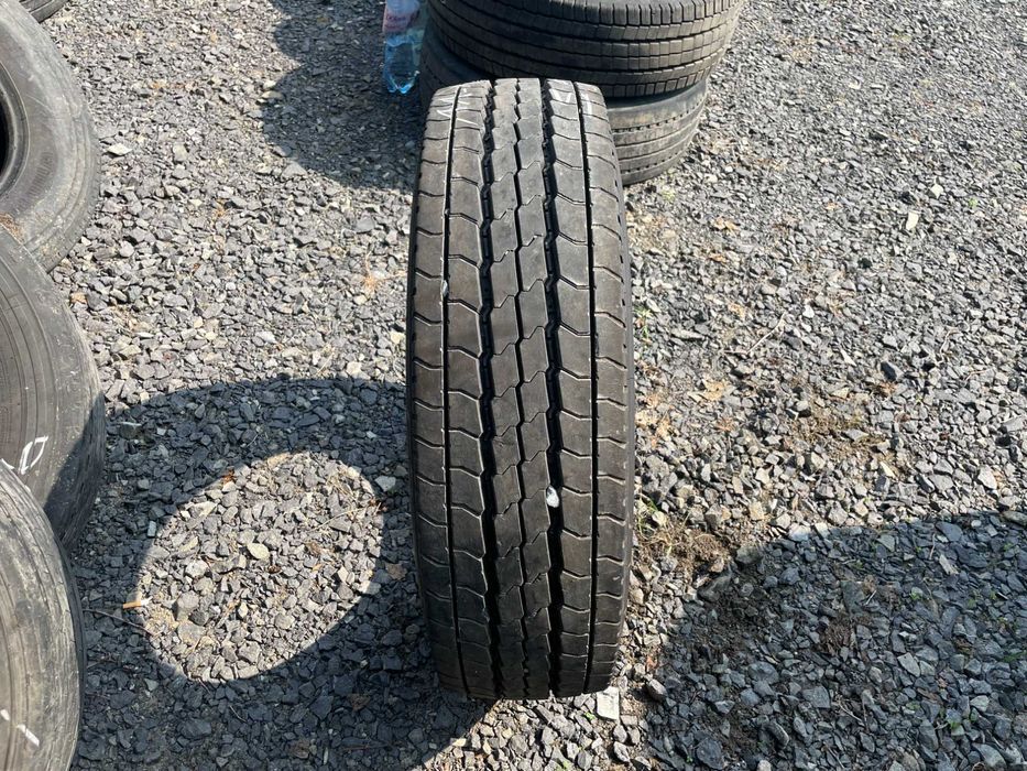 Opona ciężarowa używana 215/75R17.5 FULDA REGIOCONTROL / 11-13mm Opona ciężarowa używana 215/75R17.5 FULDA REGIOCONTROL / 11-13mm