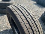 Opona ciężarowa używana 215/75R17.5 FULDA REGIOCONTROL / 11-13mm