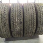  Opony ciężarowe używana 215/75R17.5 FULDA REGIOFORCE / 6-7mm