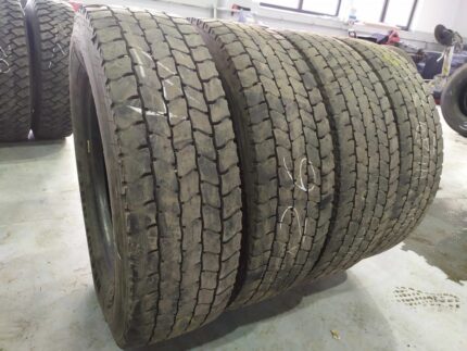 Opony ciężarowe używana 215/75R17.5 FULDA REGIOFORCE / 6-7mm