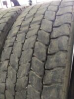 Opony ciężarowe używana 215/75R17.5 FULDA REGIOFORCE / 6-7mm