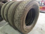 Opony ciężarowe używana 215/75R17.5 FULDA REGIOFORCE / 6-7mm