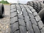Opona ciężarowa używana 215/75R17.5 FULDA REGIOFORCE / 7-9mm