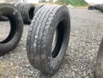 Opona ciężarowa używana 215/75R17.5 FULDA REGIOFORCE / 7-9mm