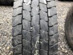 Opona ciężarowa używana 215/75R17.5 FULDA REGIOFORCE / 7-9mm