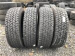 Opony ciężarowe używana 215/75R17.5 FULDA REGIOFORCE / 12-14mm