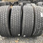 Opony ciężarowe używana 215/75R17.5 FULDA REGIOFORCE / 12-14mm