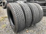 Opony ciężarowe używana 215/75R17.5 FULDA REGIOFORCE / 12-14mm