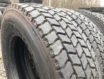Opony ciężarowe używana 215/75R17.5 FULDA REGIOFORCE / 12-14mm