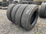 Opony ciężarowe używana 215/75R17.5 FULDA REGIOFORCE / 12-14mm