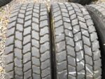 Opony ciężarowe używana 215/75R17.5 FULDA REGIOFORCE / 12-14mm