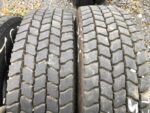 Opony ciężarowe używana 215/75R17.5 FULDA REGIOFORCE / 12-14mm