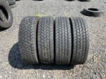 Opony ciężarowe używana 215/75R17.5 FULDA REGIOFORCE / 11-13mm