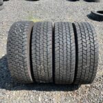  Opony ciężarowe używana 215/75R17.5 FULDA REGIOFORCE / 11-13mm