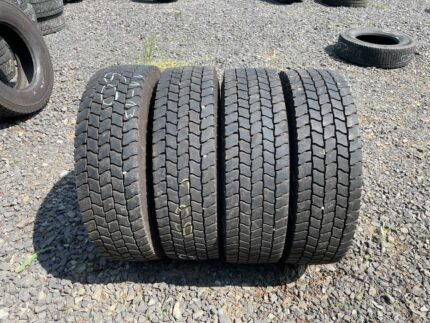  Opony ciężarowe używana 215/75R17.5 FULDA REGIOFORCE / 11-13mm