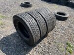 Opony ciężarowe używana 215/75R17.5 FULDA REGIOFORCE / 11-13mm