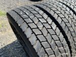 Opony ciężarowe używana 215/75R17.5 FULDA REGIOFORCE / 11-13mm