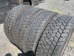 Opony ciężarowe używana 215/75R17.5 FULDA REGIOFORCE / 11-13mm