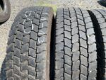 Opony ciężarowe używana 215/75R17.5 FULDA REGIOFORCE / 11-13mm