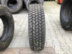 Opona ciężarowa używana 215/75R17.5 FULDA REGIOFORCE / 13-14mm