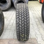  Opona ciężarowa używana 215/75R17.5 FULDA REGIOFORCE / 13-14mm