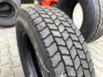 Opona ciężarowa używana 215/75R17.5 FULDA REGIOFORCE / 13-14mm