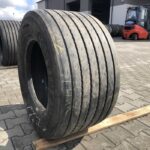  Opona ciężarowa  445/45R19.5 CONTINENTAL HTL1 / 6-8mm