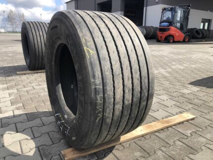  Opona ciężarowa  445/45R19.5 CONTINENTAL HTL1 / 6-8mm