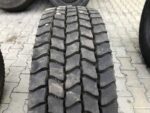 Opona ciężarowa używana 215/75R17.5 FULDA REGIOFORCE / 13-14mm
