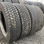  Opony ciężarowe używana 215/75R17.5 FULDA REGIOFORCE / 10-11mm