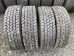 Opony ciężarowe używana 215/75R17.5 FULDA REGIOFORCE / 10-11mm