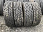 Opony ciężarowe używana 215/75R17.5 FULDA REGIOFORCE / 10-11mm