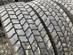 Opony ciężarowe używana 215/75R17.5 FULDA REGIOFORCE / 10-11mm