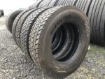 Opony ciężarowe używana 215/75R17.5 FULDA REGIOFORCE / 10-11mm
