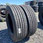  Opony ciężarowe używana 215/75R17.5 FULLRUN TB688 / 10-11mm