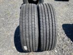 Opony ciężarowe używana 215/75R17.5 FULLRUN TB688 / 10-11mm