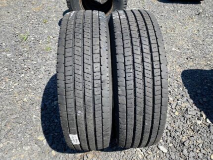 Opony ciężarowe używana 215/75R17.5 FULLRUN TB688 / 10-11mm