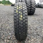  Opona ciężarowa używana 215/75R17.5 GITI GDR638 / 7mm