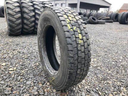 Opona ciężarowa używana 215/75R17.5 GITI GDR638 / 7mm