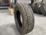 Opona ciężarowa używana 215/75R17.5 GOODYEAR KMAX D / 5-6mm