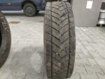 Opona ciężarowa używana 215/75R17.5 GOODYEAR KMAX D / 5-6mm