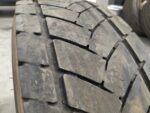 Opona ciężarowa używana 215/75R17.5 GOODYEAR KMAX D / 5-6mm